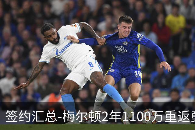签约汇总-梅尔顿2年1100万重返勇士 哈里斯加盟马刺