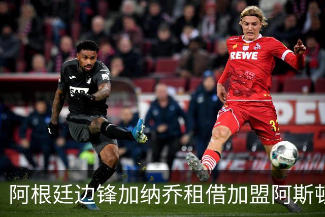 阿根廷边锋加纳乔租借加盟阿斯顿维拉